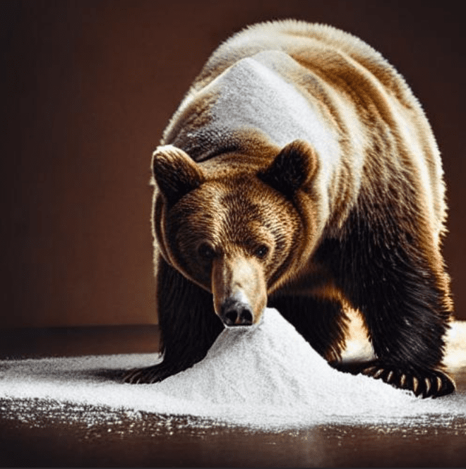 cocaine bear