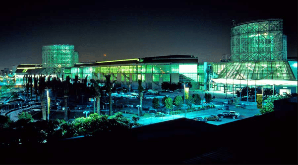 Los Angeles Convention Center