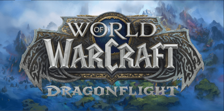 World of warcraft Dragonflight expansion