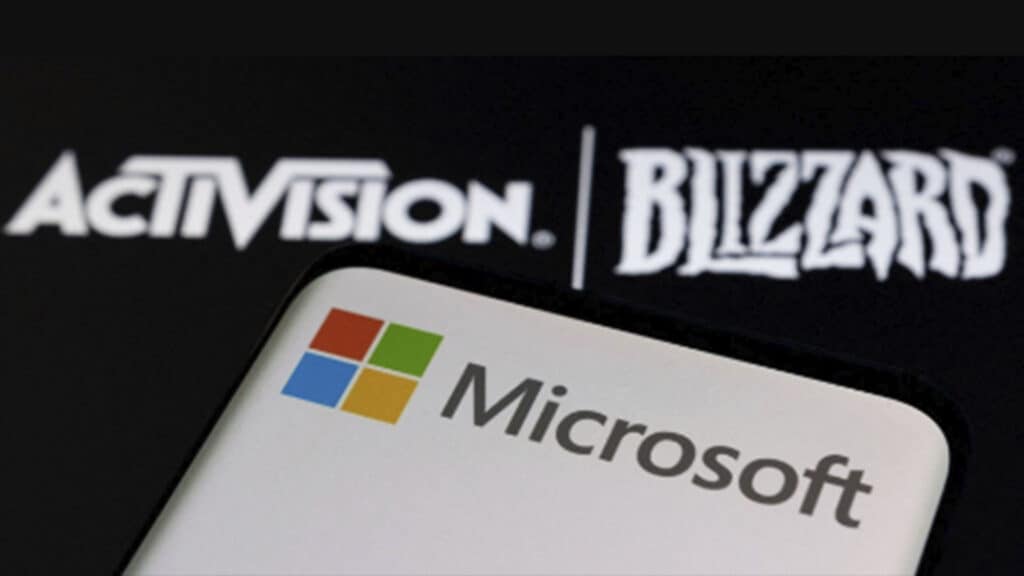 activision blizzard acquisition