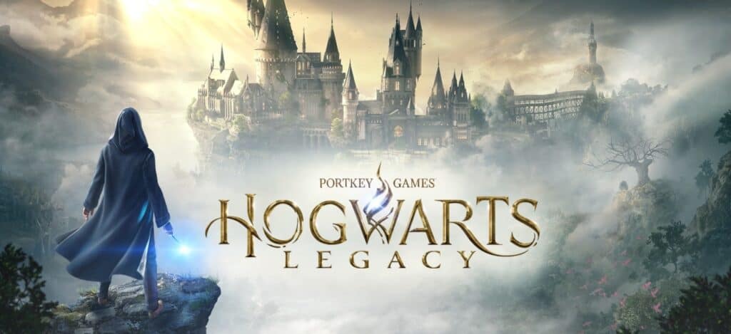 hogwarts legacy logo