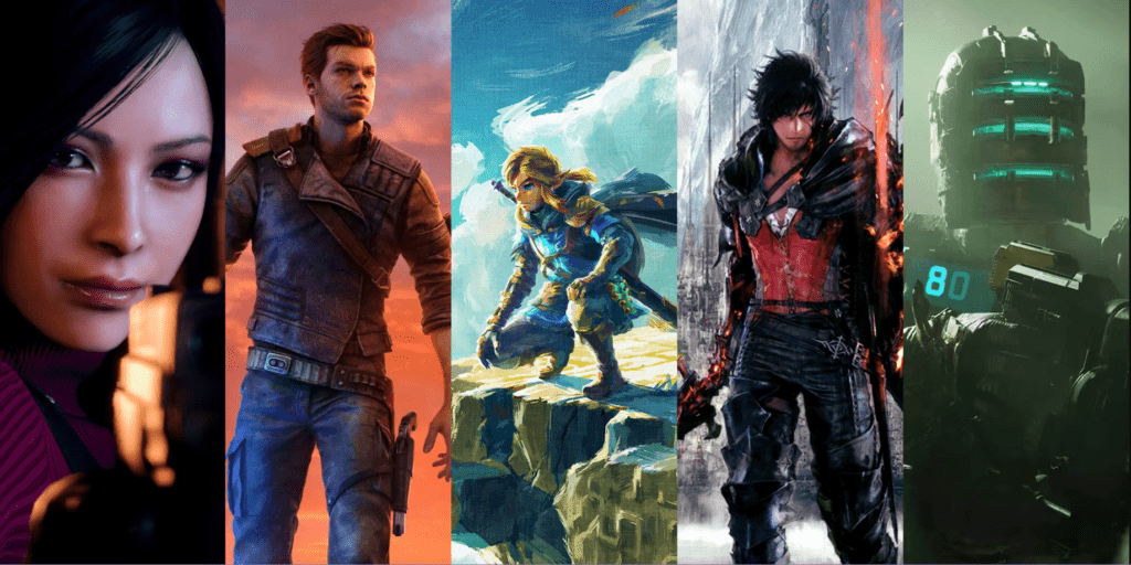 most anticipated games of 2023