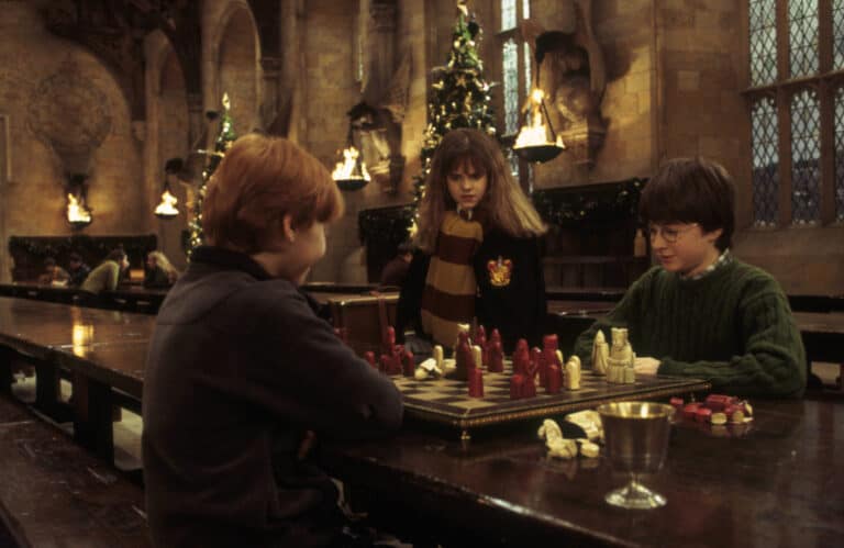 Harry Potter Theory: Is Ron Weasley a Seer?