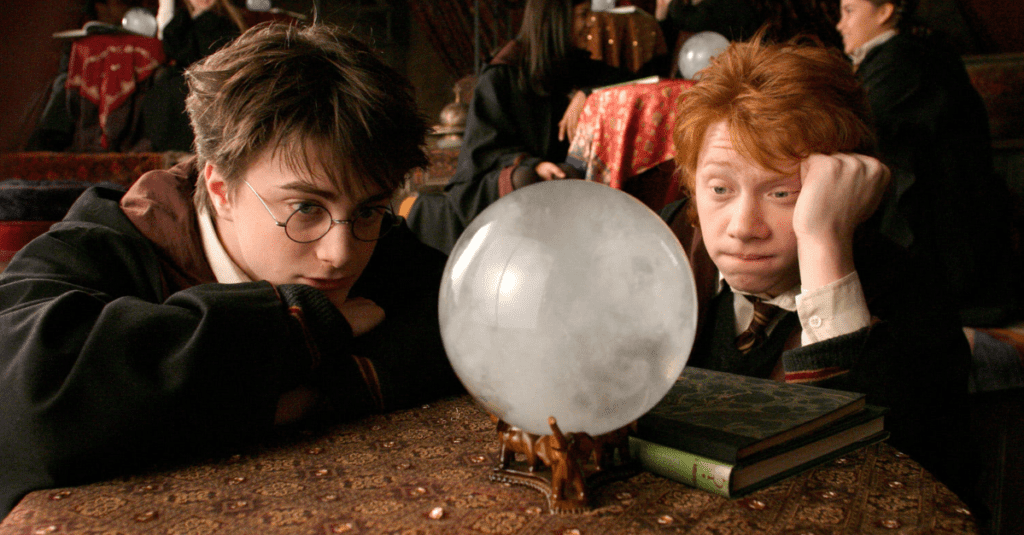 Harry Potter Theory: Is Ron Weasley a Seer?