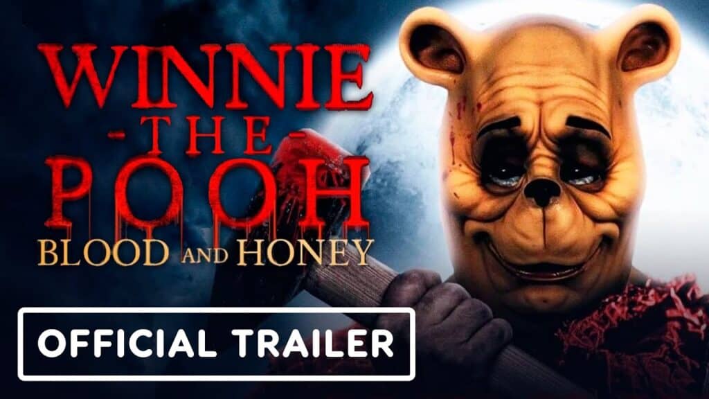 Winnie the Pooh: Blood and Honey - A Dark and Controversial Adaptation