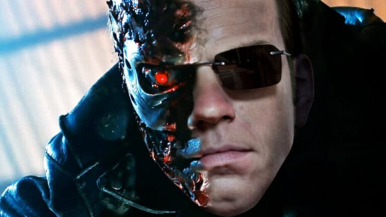 The Matrix and Terminator Connection: Exploring the Alternate Timeline Theory
