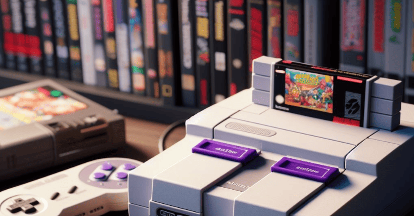 16-Bit Triumphs: The Unforgettable Saga of the Best Super Nintendo Games