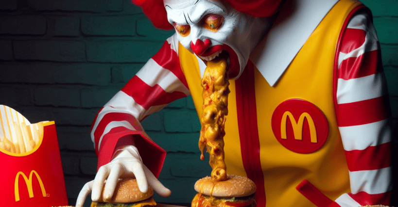 The McLegal Fiasco: Jamie Oliver’s Alleged Triumph Over ‘Toxic’ McDonald’s