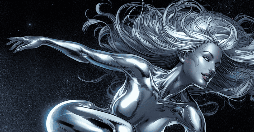 Silver Surfer’s Gender Swap: A Cosmic Catastrophe Marvel Fans Will Never Surf Past
