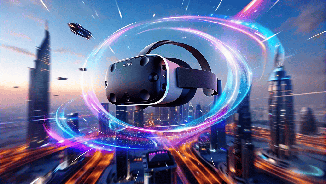 The Future of Virtual Reality: How VR is Changing the Gaming Landscape